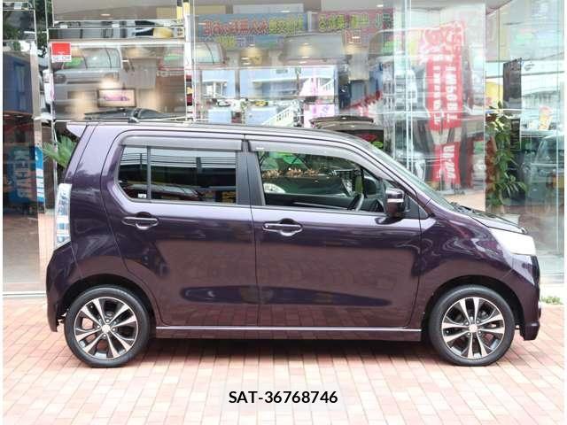 Suzuki WAGON R 2013-09 8102815-3