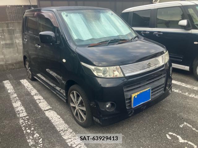 Suzuki WAGON R 2010-03 8102835-1