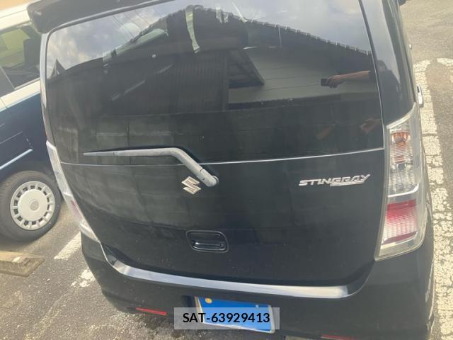 Suzuki WAGON R 2010-03 8102835-4