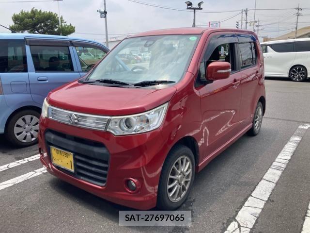 Suzuki WAGON R 2013-09 8102829-1