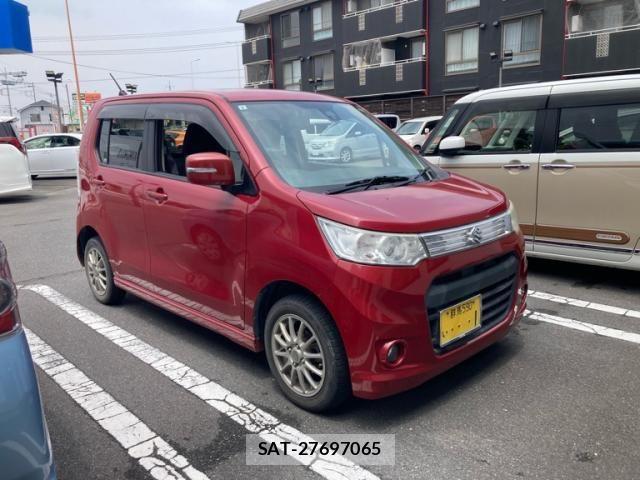 Suzuki WAGON R 2013-09 8102829-2