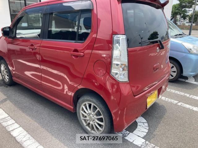 Suzuki WAGON R 2013-09 8102829-3
