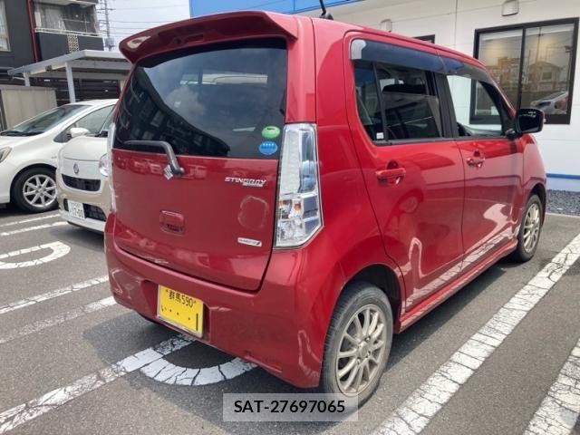 Suzuki WAGON R 2013-09 8102829-4