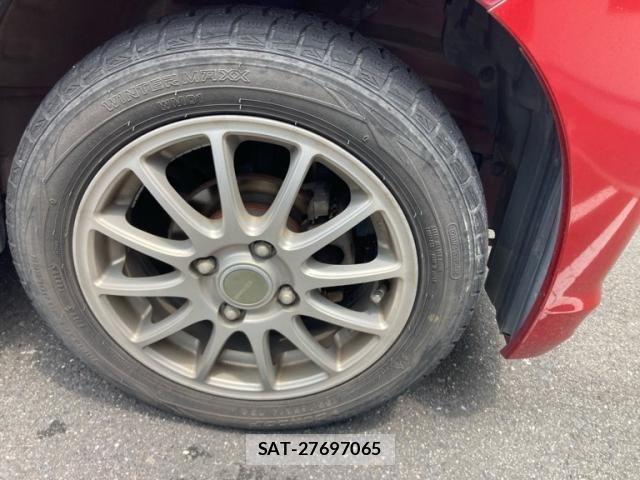 Suzuki WAGON R 2013-09 8102829-8