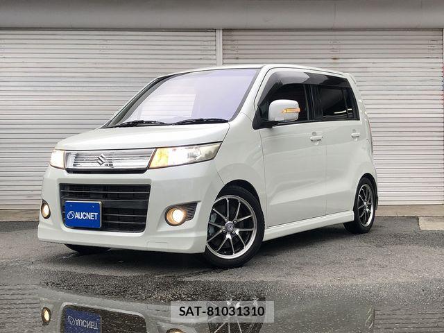 Suzuki WAGON R 2011-06 8102814-0