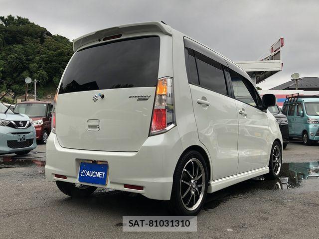 Suzuki WAGON R 2011-06 8102814-1