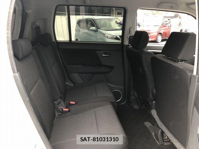 Suzuki WAGON R 2011-06 8102814-21