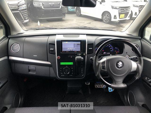 Suzuki WAGON R 2011-06 8102814-2