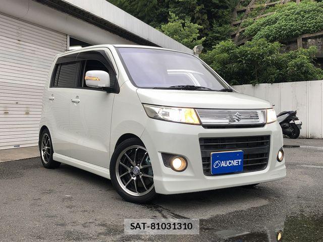Suzuki WAGON R 2011-06 8102814-4