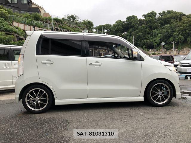 Suzuki WAGON R 2011-06 8102814-5