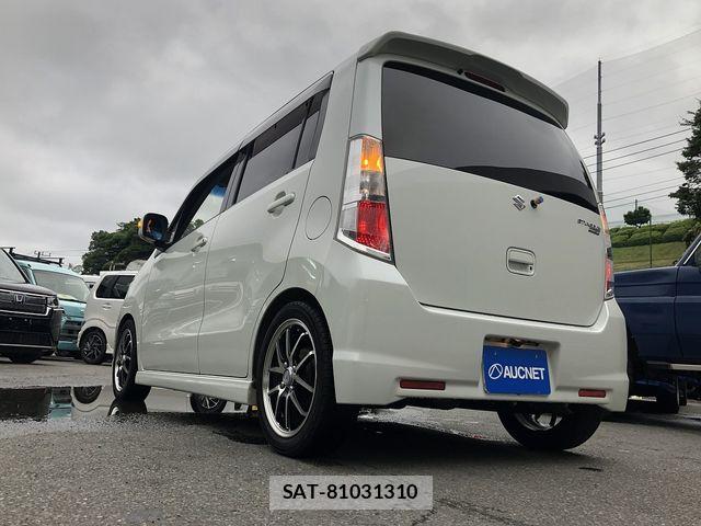 Suzuki WAGON R 2011-06 8102814-7