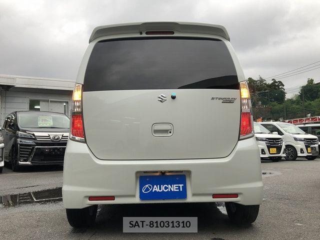 Suzuki WAGON R 2011-06 8102814-8