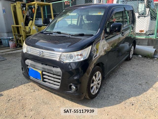 Suzuki WAGON R 2013-06 8102821-0