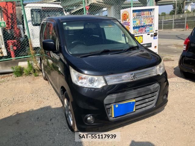 Suzuki WAGON R 2013-06 8102821-1