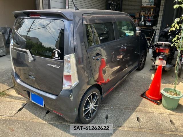 Suzuki WAGON R 2009-09 8102817-1
