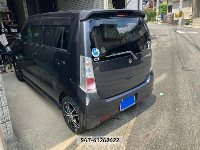 Suzuki WAGON R 2009-09 8102817-3