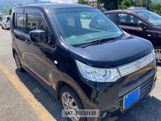 Suzuki WAGON R 2013-04 8102820-2