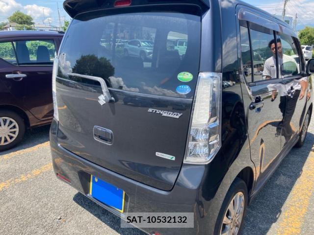 Suzuki WAGON R 2013-04 8102820-3