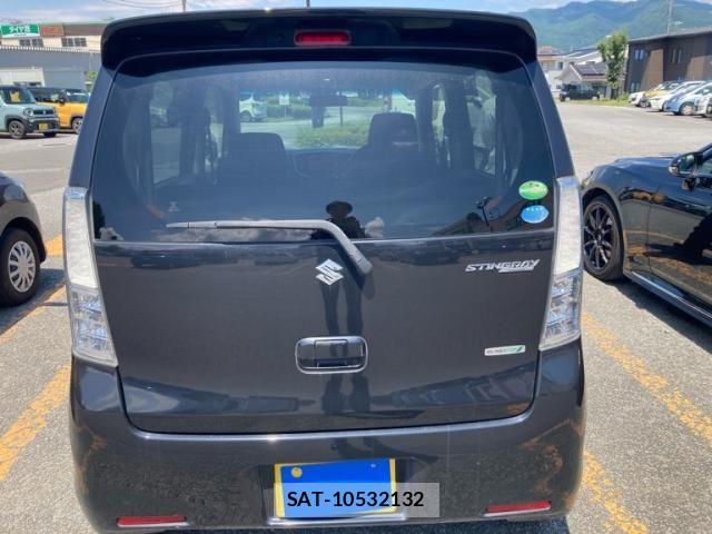Suzuki WAGON R 2013-04 8102820-4