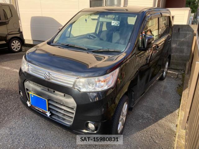 Suzuki WAGON R 2013-09 8102818-1