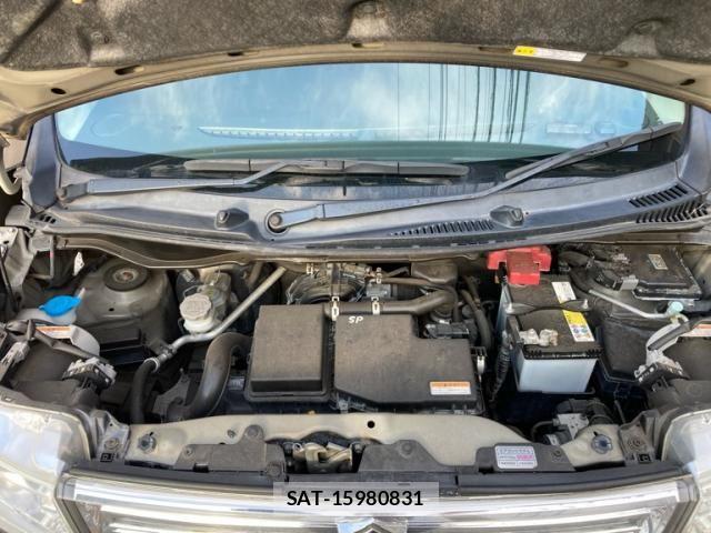 Suzuki WAGON R 2013-09 8102818-19
