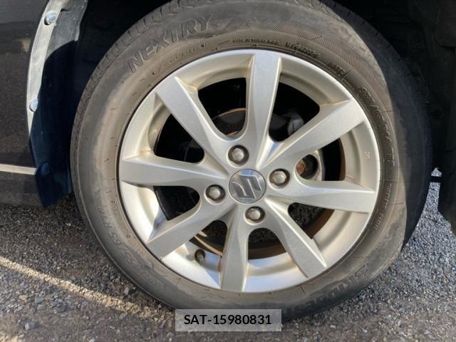 Suzuki WAGON R 2013-09 8102818-7