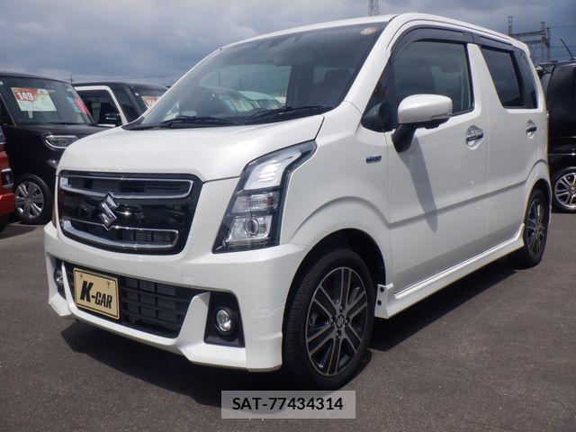 Suzuki WAGON R 2025-11 8133100-0