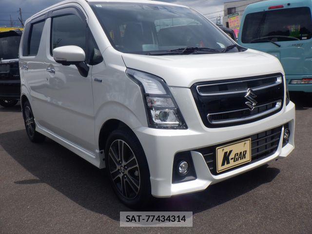 Suzuki WAGON R 2025-11 8133100-1