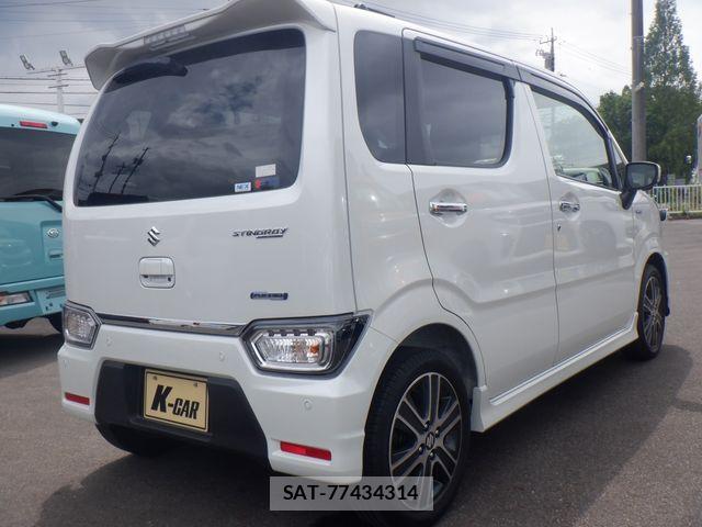 Suzuki WAGON R 2025-11 8133100-6