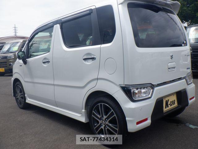Suzuki WAGON R 2025-11 8133100-7