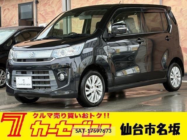Suzuki WAGON R 2015-07 8133103-0