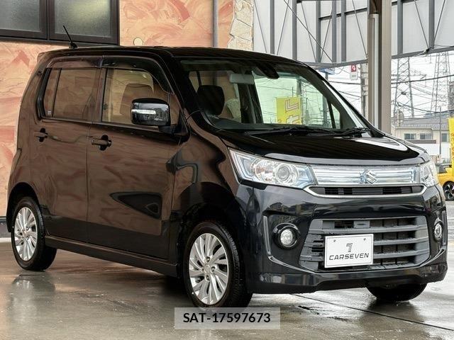 Suzuki WAGON R 2015-07 8133103-2