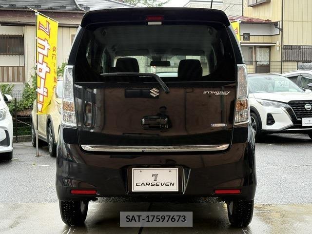 Suzuki WAGON R 2015-07 8133103-5
