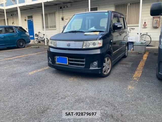 Suzuki WAGON R 2007-09 8133108-0