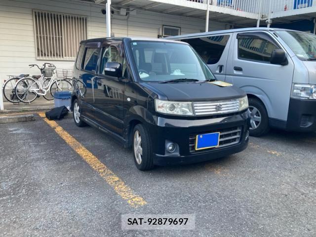 Suzuki WAGON R 2007-09 8133108-1