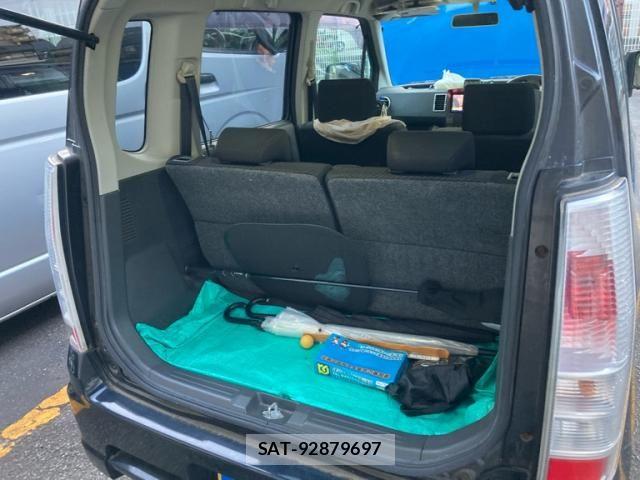 Suzuki WAGON R 2007-09 8133108-21