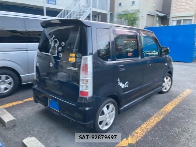 Suzuki WAGON R 2007-09 8133108-2