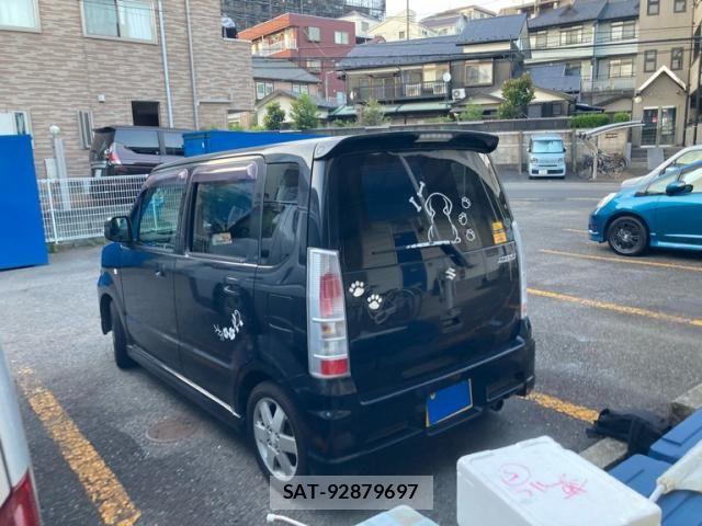 Suzuki WAGON R 2007-09 8133108-3
