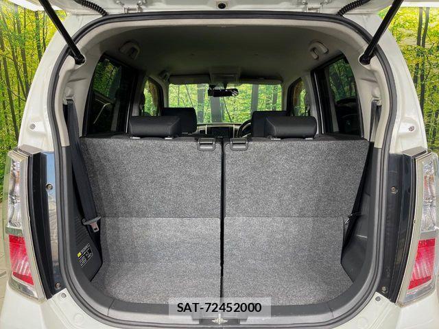 Suzuki WAGON R 2012-05 8133106-9