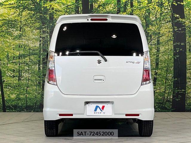 Suzuki WAGON R 2012-05 8133106-14