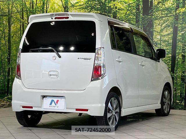 Suzuki WAGON R 2012-05 8133106-16