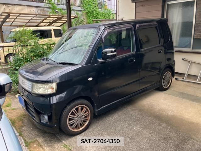 Suzuki WAGON R 2008-08 8147034-2