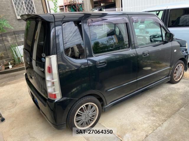 Suzuki WAGON R 2008-08 8147034-4