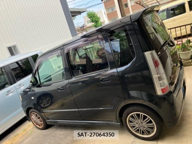 Suzuki WAGON R 2008-08 8147034-5