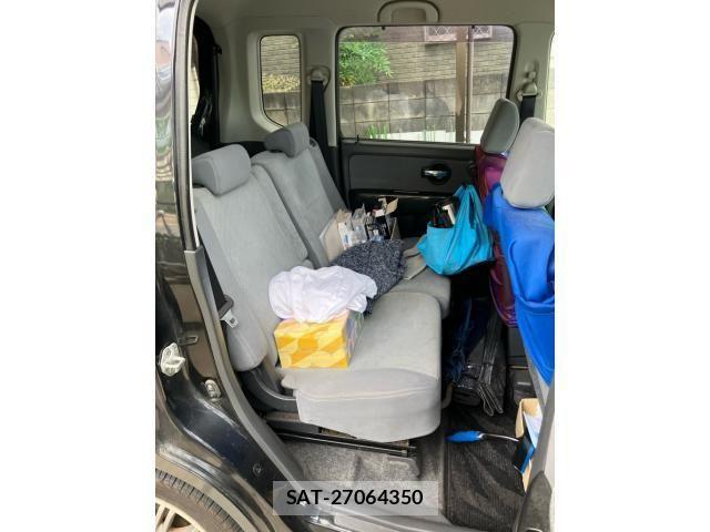 Suzuki WAGON R 2008-08 8147034-8