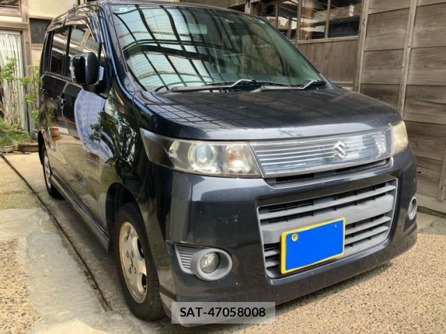 Suzuki WAGON R 2011-08 8159559-0