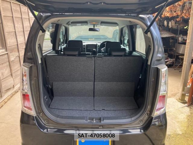 Suzuki WAGON R 2011-08 8159559-14
