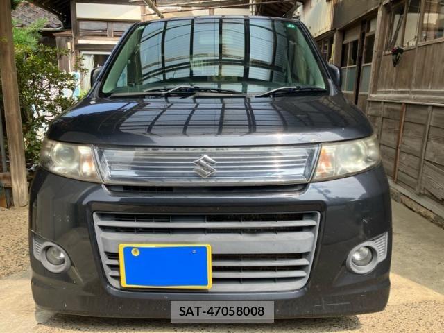 Suzuki WAGON R 2011-08 8159559-1
