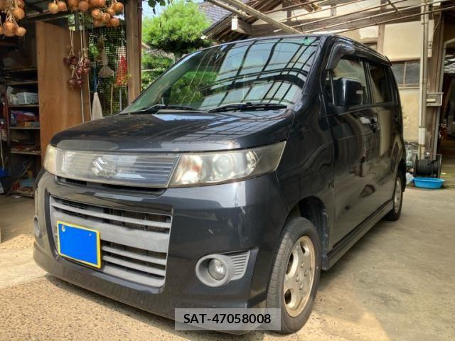 Suzuki WAGON R 2011-08 8159559-2