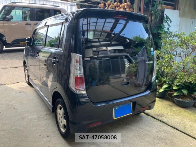 Suzuki WAGON R 2011-08 8159559-3